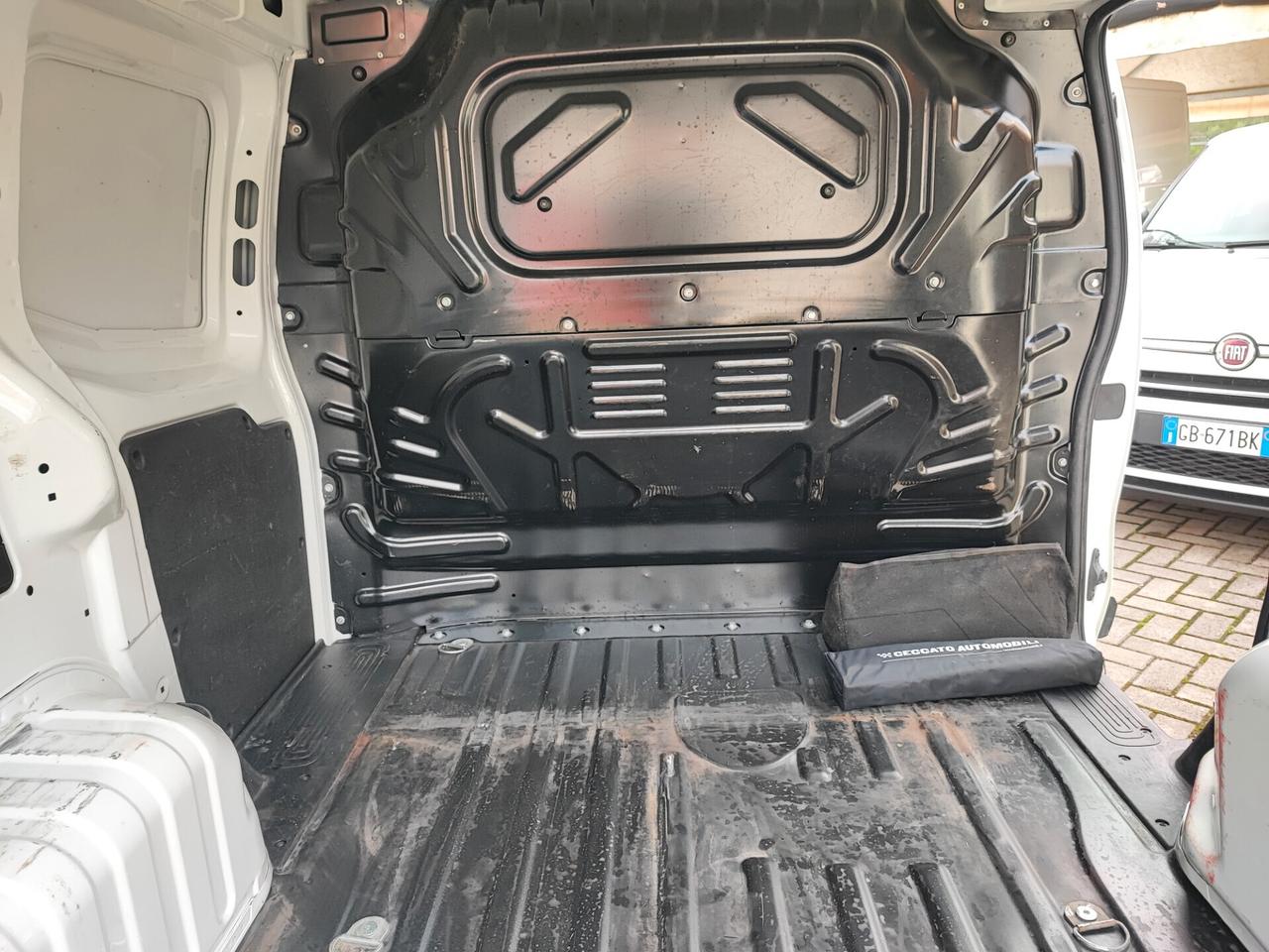 Fiat Fiorino Euro 6D IVA COMPRESA