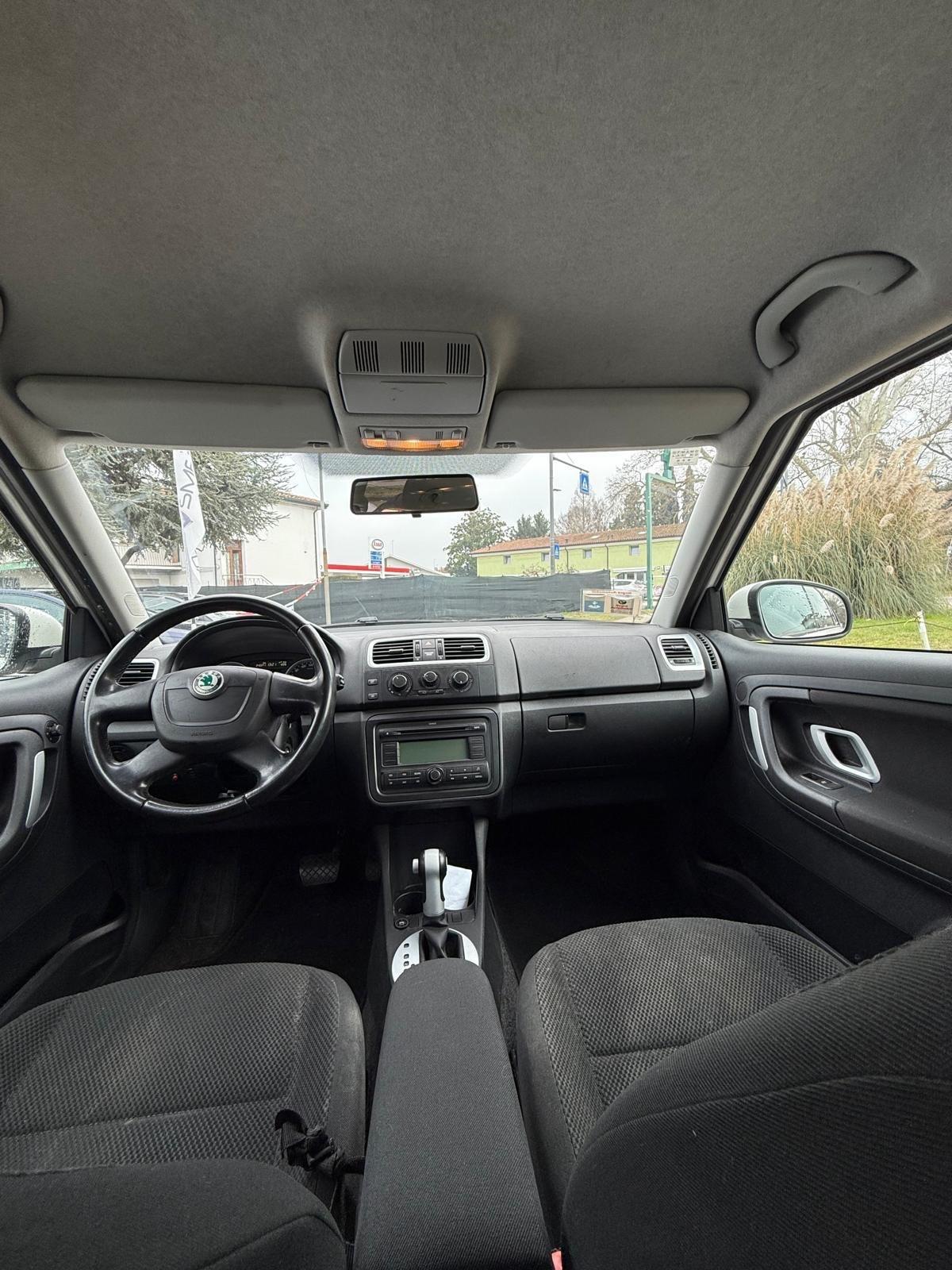 Skoda Fabia 1.6 Wagon Sport