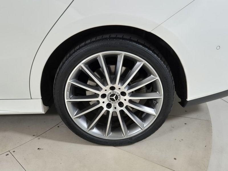 Mercedes-Benz CLA Sh.Brake - X118 2019 B Shooting Brake 250 e phev (eq-power) Premium a