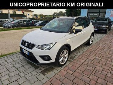 SEAT Arona 1.0 TGI FR