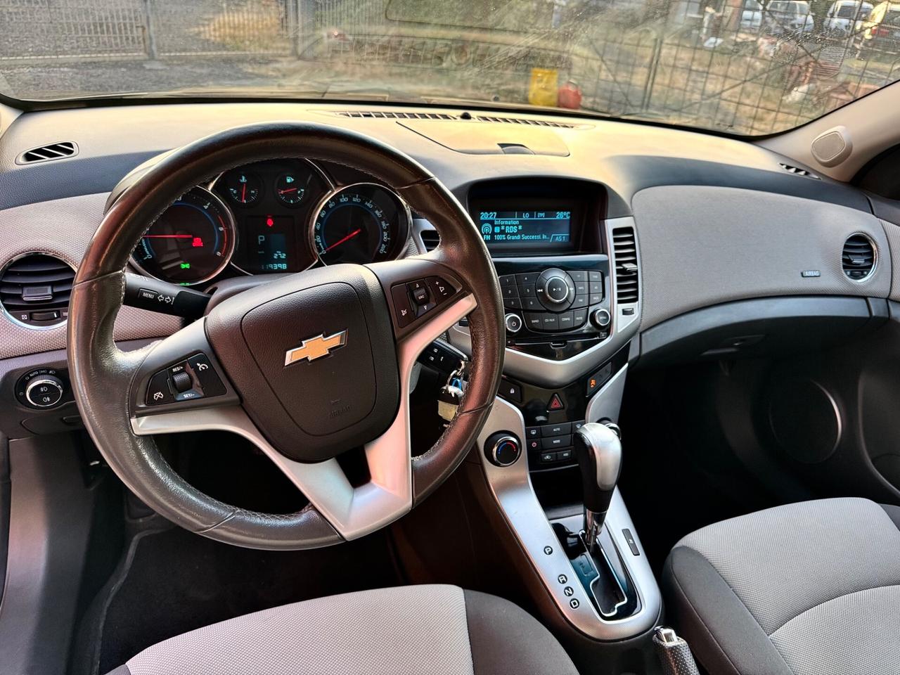 Chevrolet Cruze 2.0 Diesel 150CV 4 porte LT 2010