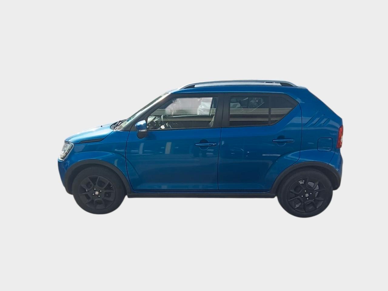 Suzuki Ignis 1.2 Hybrid Top