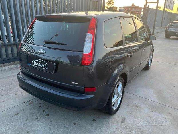 FORD C-Max 1.8 TDCi 115 CV Titanium