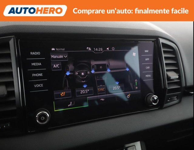 SKODA Karoq 2.0 TDI SCR 4x4 DSG SportLine