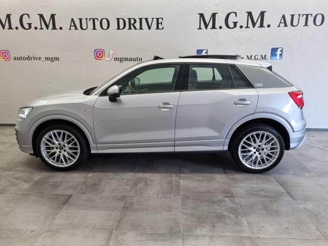 AUDI Q2 35 TFSI S tronic S line Edition