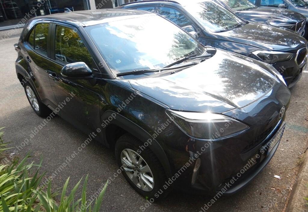 Toyota Yaris Cross 1.5 Hybrid 5p. E-CVT Business fwd 116cv FullLed PDC Cam UNIPRO IVA DEDUCIBILE