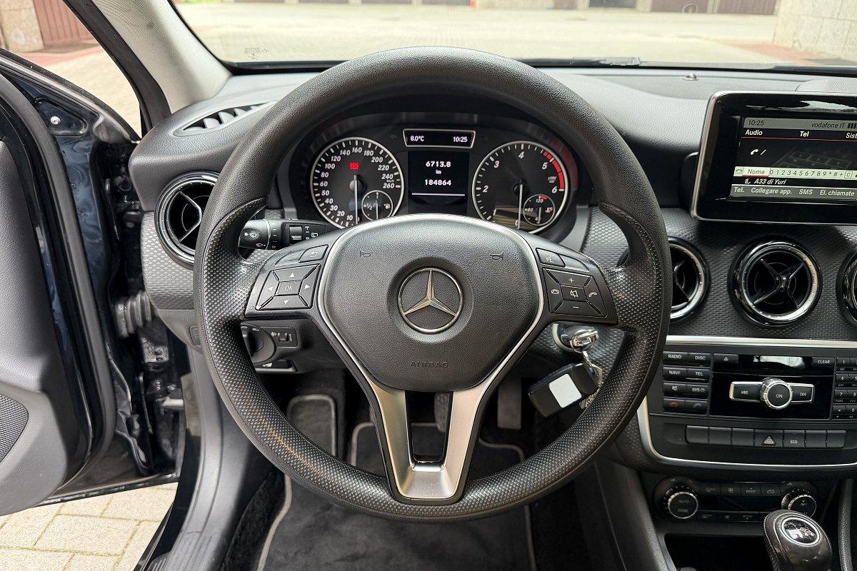 MERCEDES A 180 CDI Executive