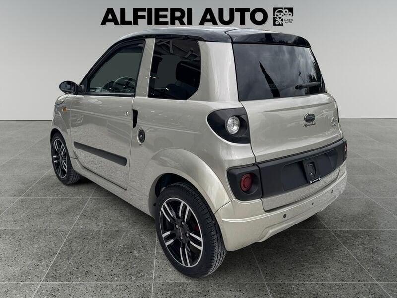 Microcar M.GO Must DCI CVT *Common-Rail*