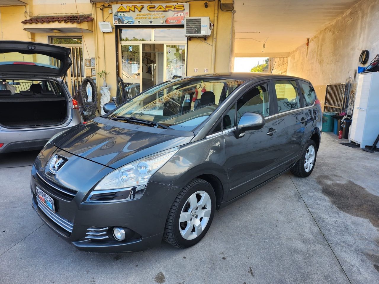 Peugeot 5008 1.6 HDi 110CV Premium EURO5