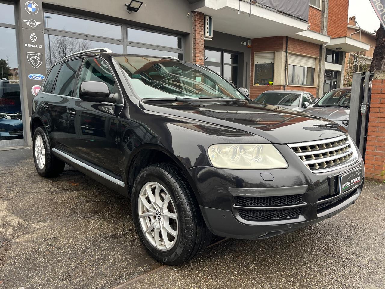 Volkswagen Touareg 2.5 R5 TDI