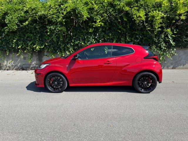 TOYOTA Yaris 1.6 Turbo 3 porte GR Yaris Circuit IVA ESPOSTA