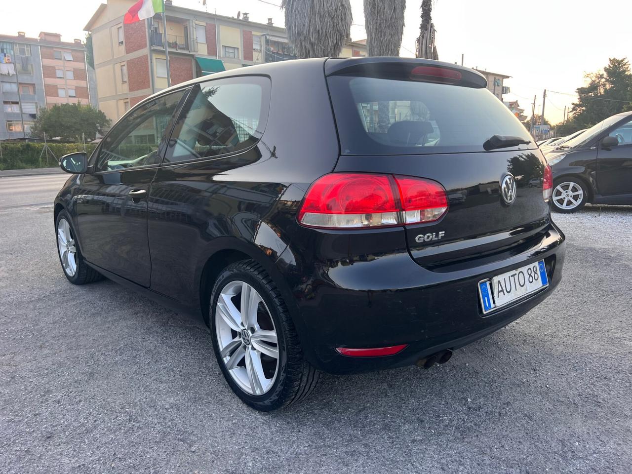 Volkswagen Golf 1.4 TSI 122CV 3p. Highline