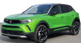 Opel Mokka 1.2 t Ultimate s&s 130cv