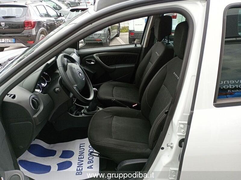 Dacia Duster I 2014 Benzina 1.6 Laureate Gpl 4x2 105cv