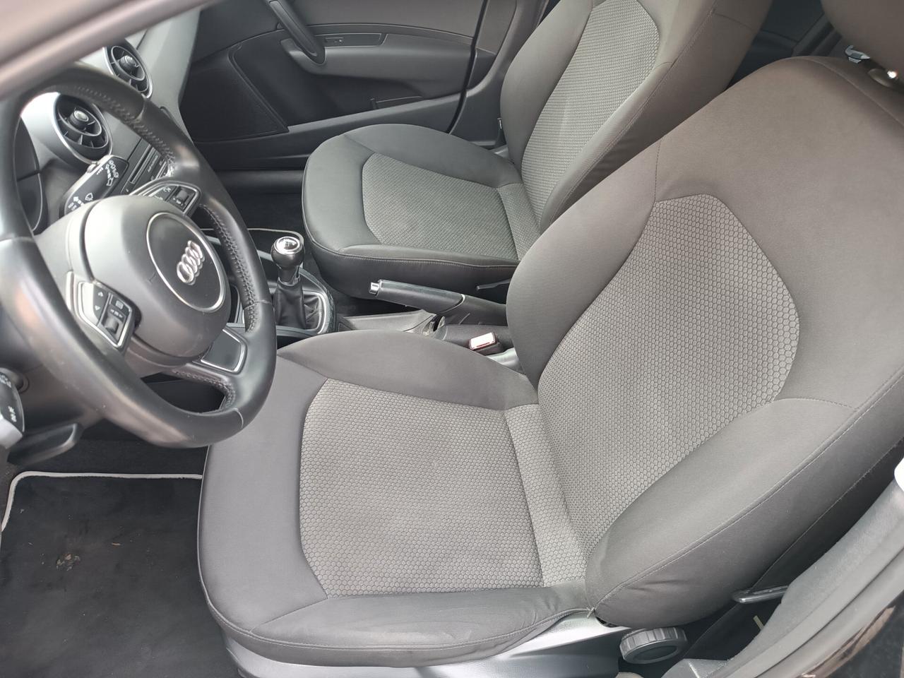 Audi A1 1.2 TFSI Ambition