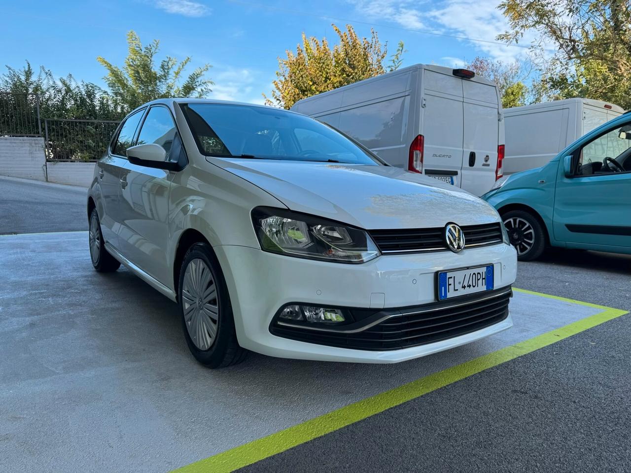 Volkswagen Polo 1.4tdi Comfortline GARANZIA 24 MES
