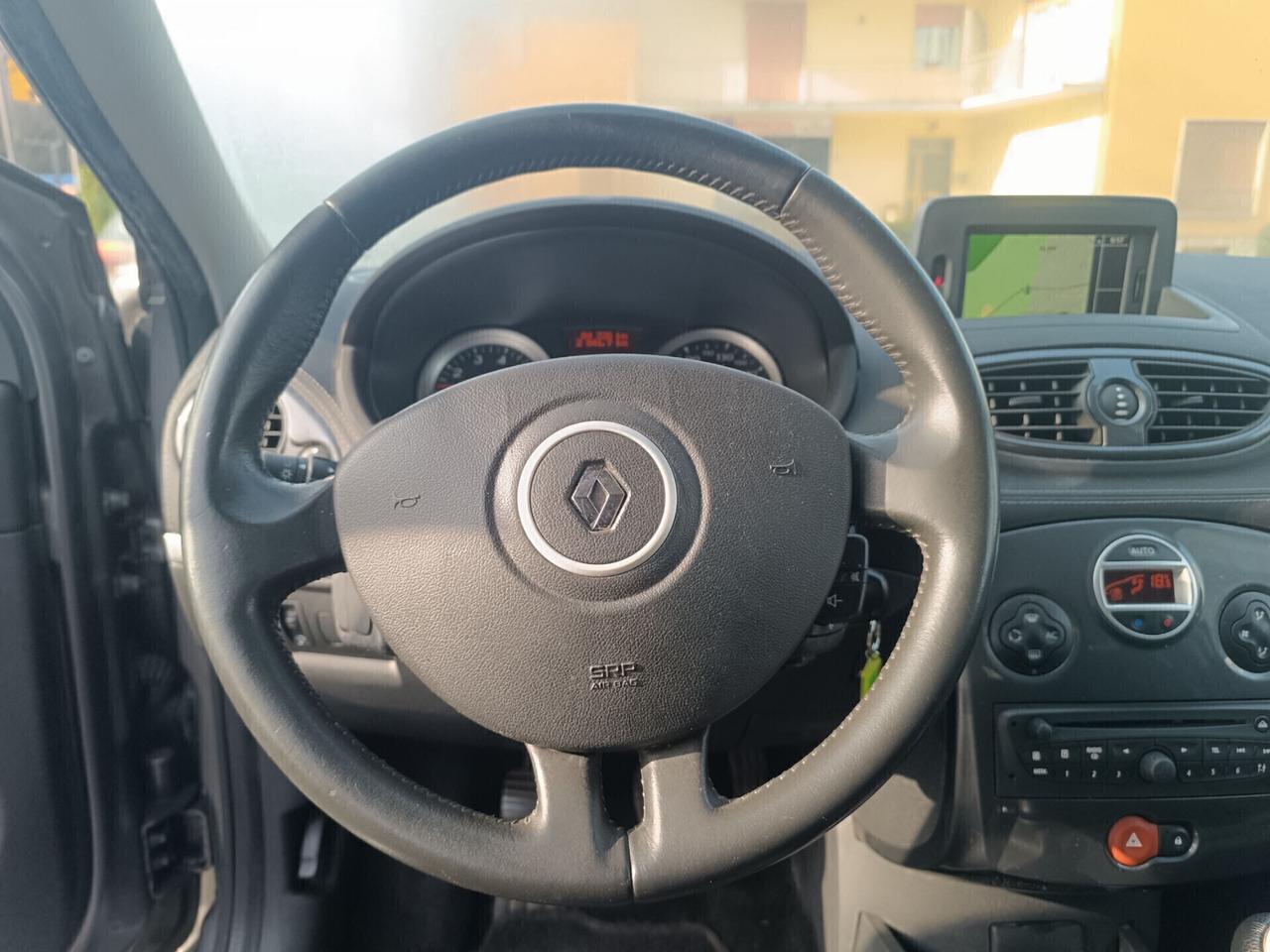 Renault Clio SW 1.2 TCE 100CV 2 TRENI CERCHI+GOMME