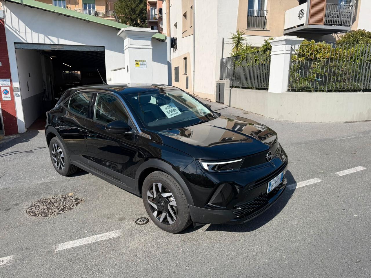 Opel Mokka 1.2 Hybrid aut. Edition