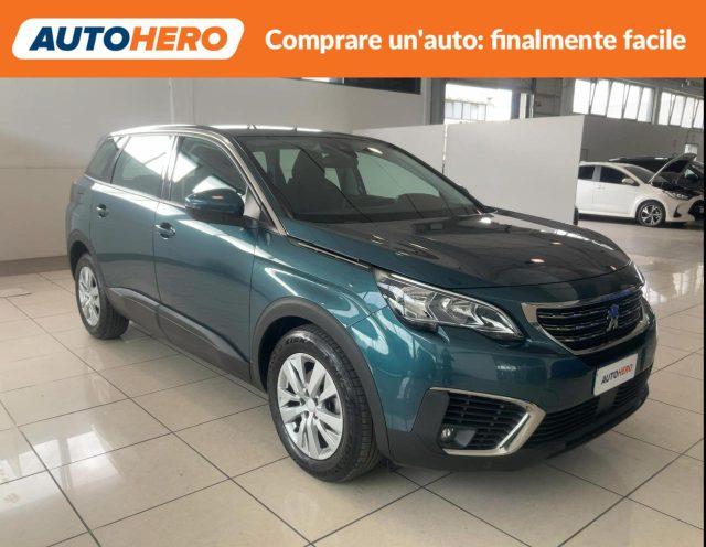 PEUGEOT 5008 BlueHDi 130 S&S EAT8 Business