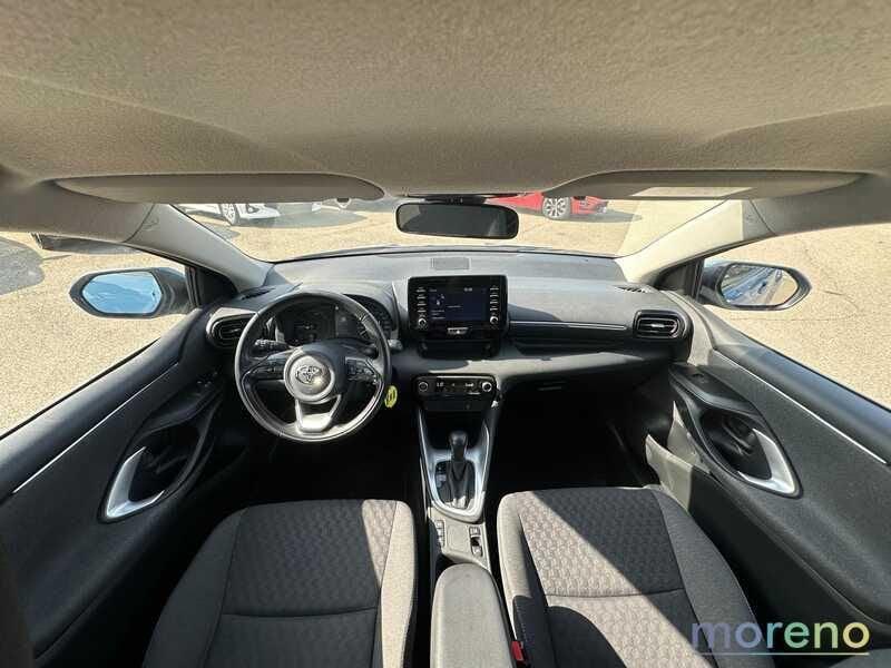 Toyota Yaris 1.5 hybrid Active