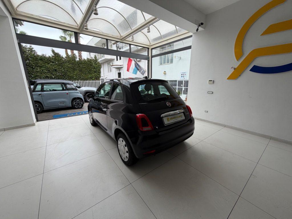 Fiat 500 1.0 Hybrid da €139,00 mensili