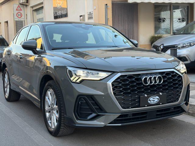 AUDI Q3 Sportback 2.0TDI S-tronic Sport Plus