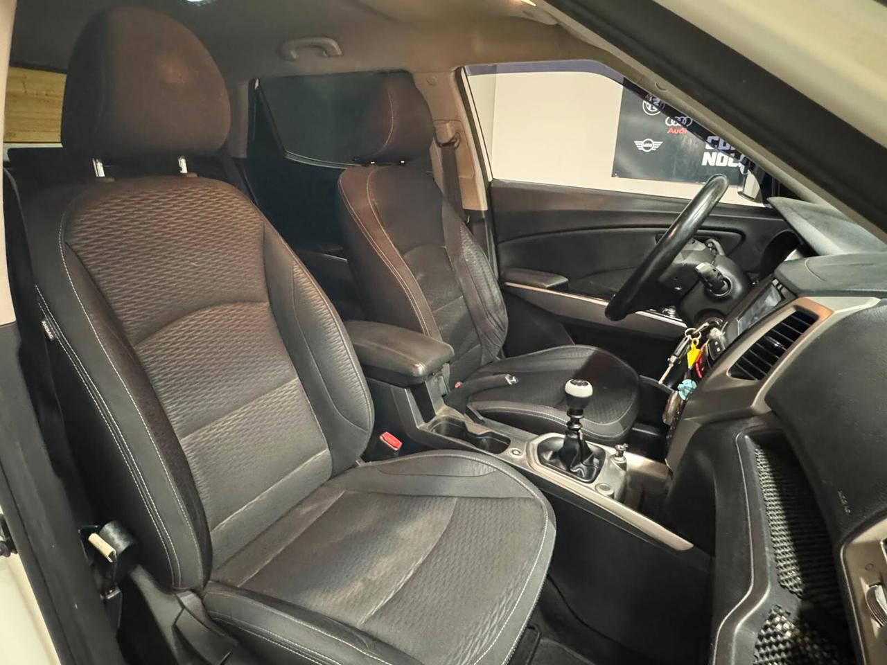 Ssangyong Tivoli 1.6 2WD Bi-fuel GPL Be