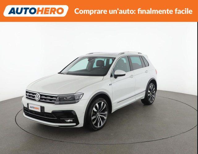 VOLKSWAGEN Tiguan 2.0 BiTDI SCR DSG 4MOTION Advanced R-Line BMT