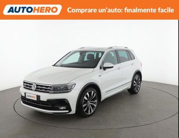 VOLKSWAGEN Tiguan 2.0 BiTDI SCR DSG 4MOTION Advanced R-Line BMT