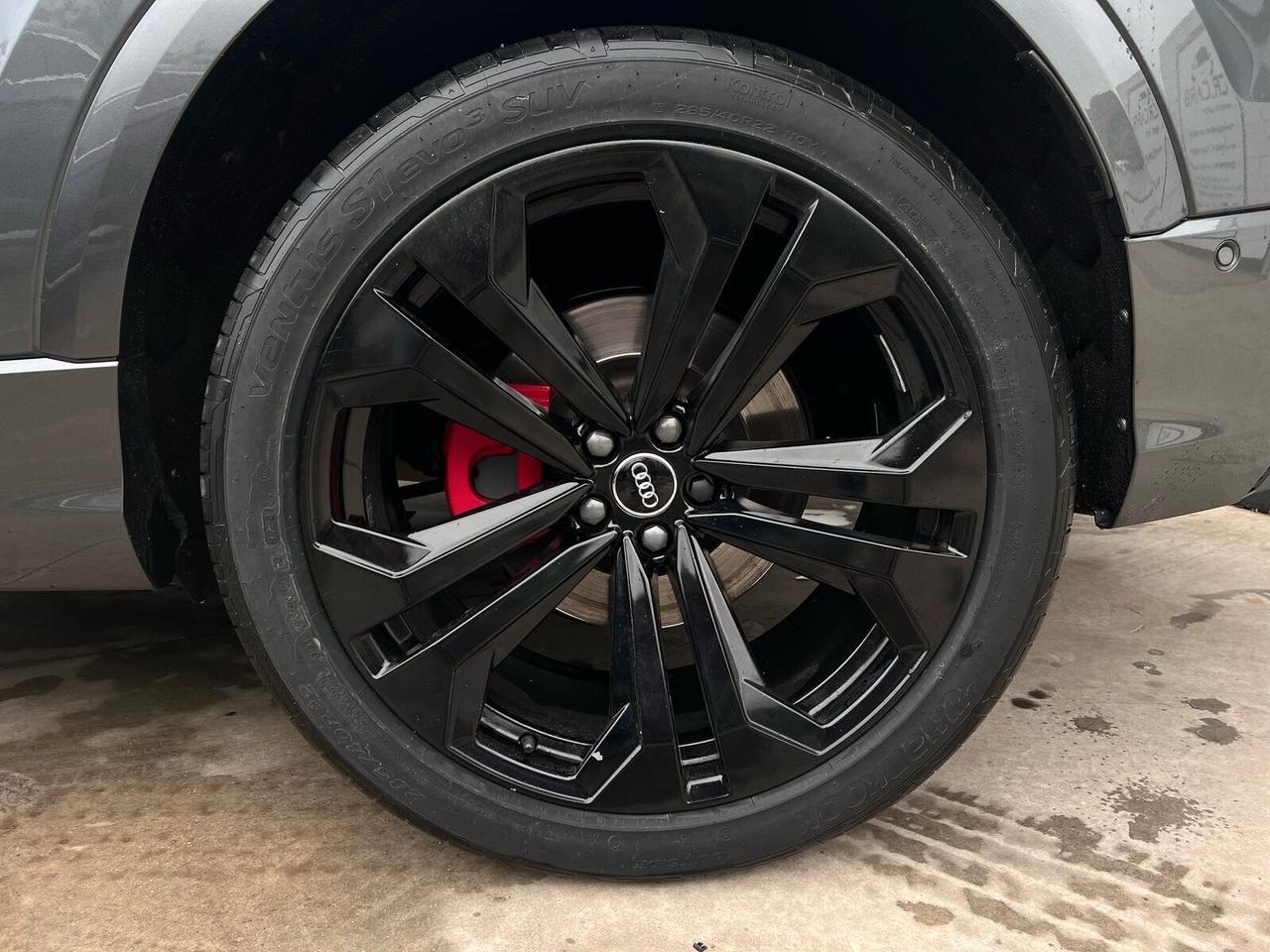 Audi Q8 50 TDI 286 CV quattro tiptronic Sport
