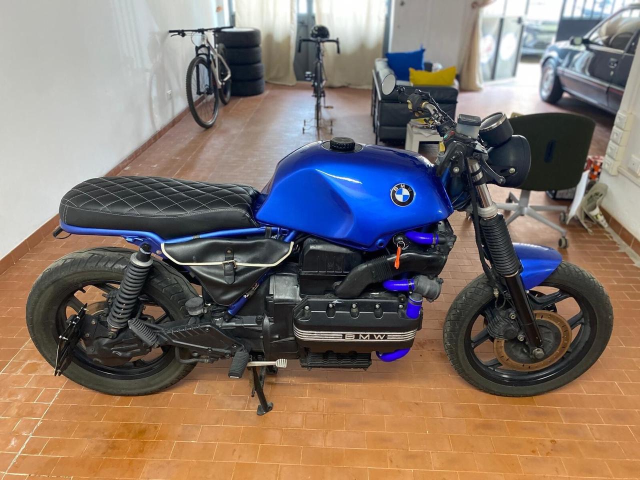 Bmw k100 LT Completo. 1991