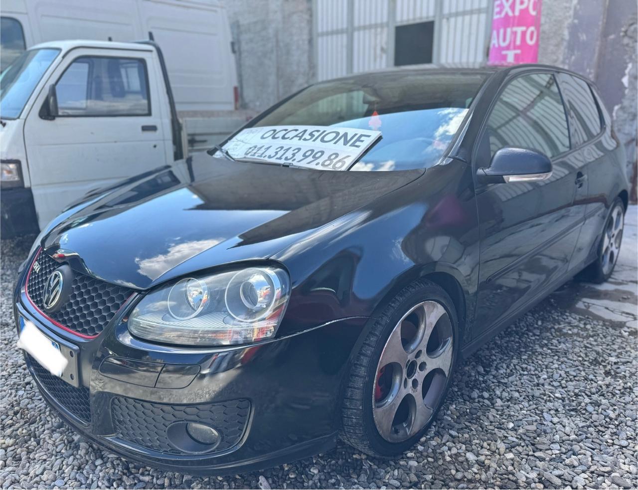 Volkswagen Golf GTI 2.0 16V turbo benzina TFSI 3p. 200 cv
