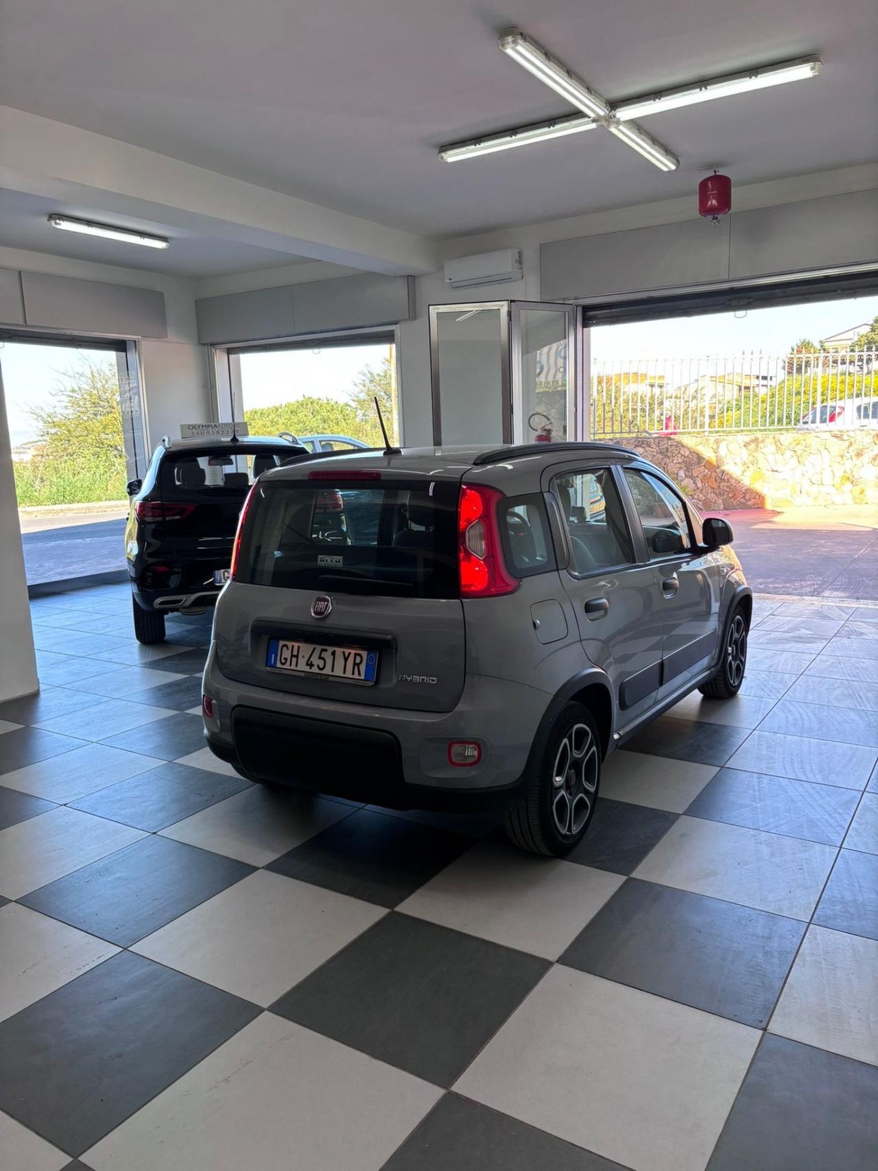 Fiat Panda 1.0 FireFly S&S Hybrid City Life