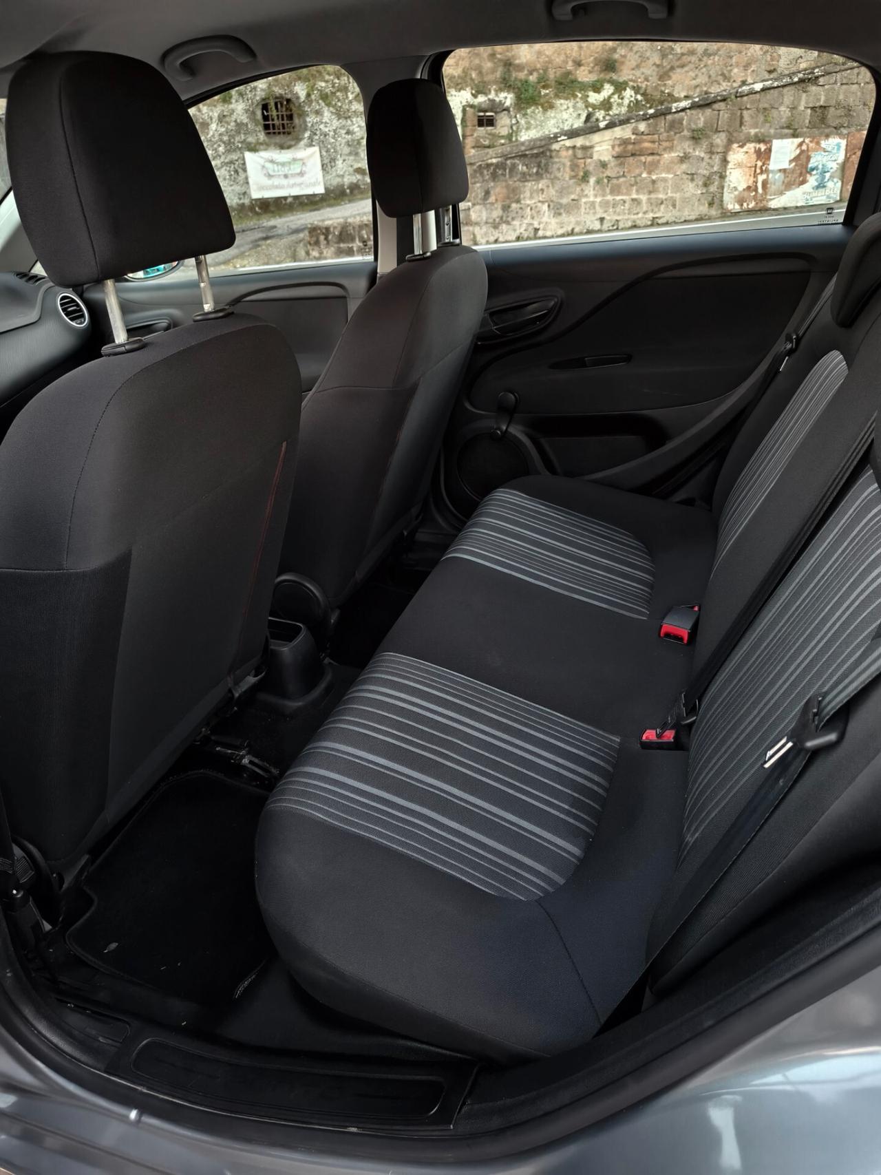 Fiat Punto Evo 1.4 5 Automatica 57mila km