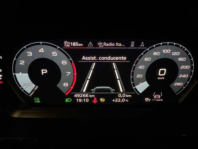 AUDI A3 SPB 30 g-tron S tronic Business