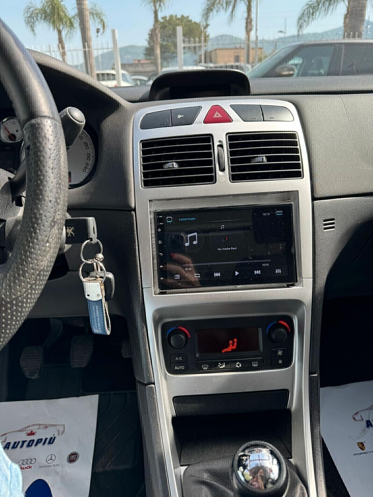 Peugeot 307 1.6 16V 110CV Station Australian TETTO PANORAMA FULL OPTIONAL