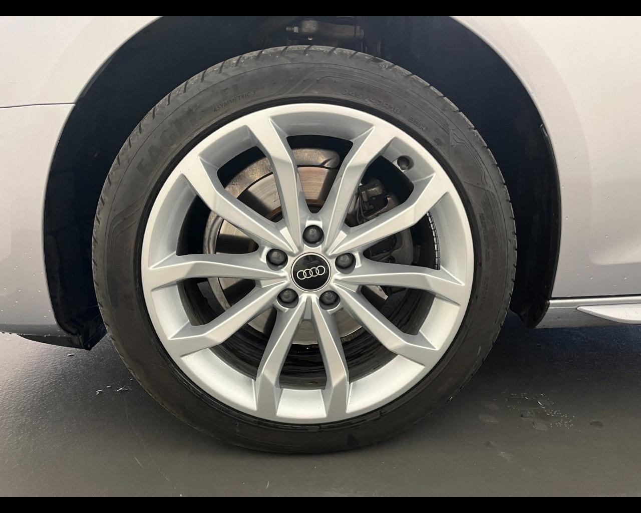 AUDI A4 AVANT 35 TDI S-TRONIC BUSINESS ADVANCED