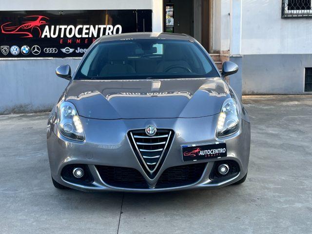 ALFA ROMEO Giulietta 1.6 JTDm-2 105 CV Distinctive