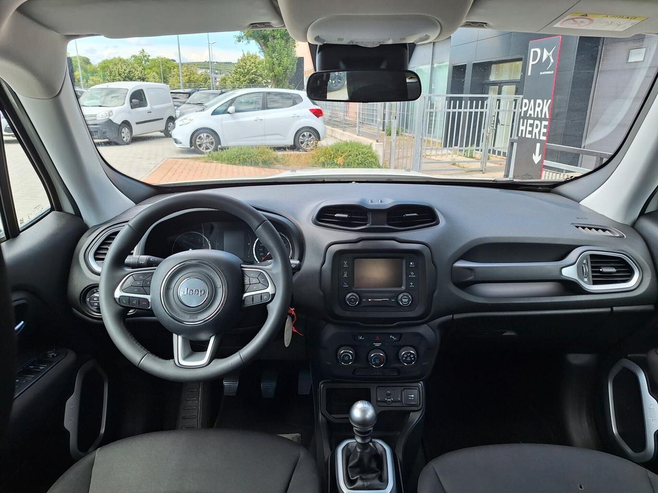 Jeep Renegade 1.0 T3 Longitude