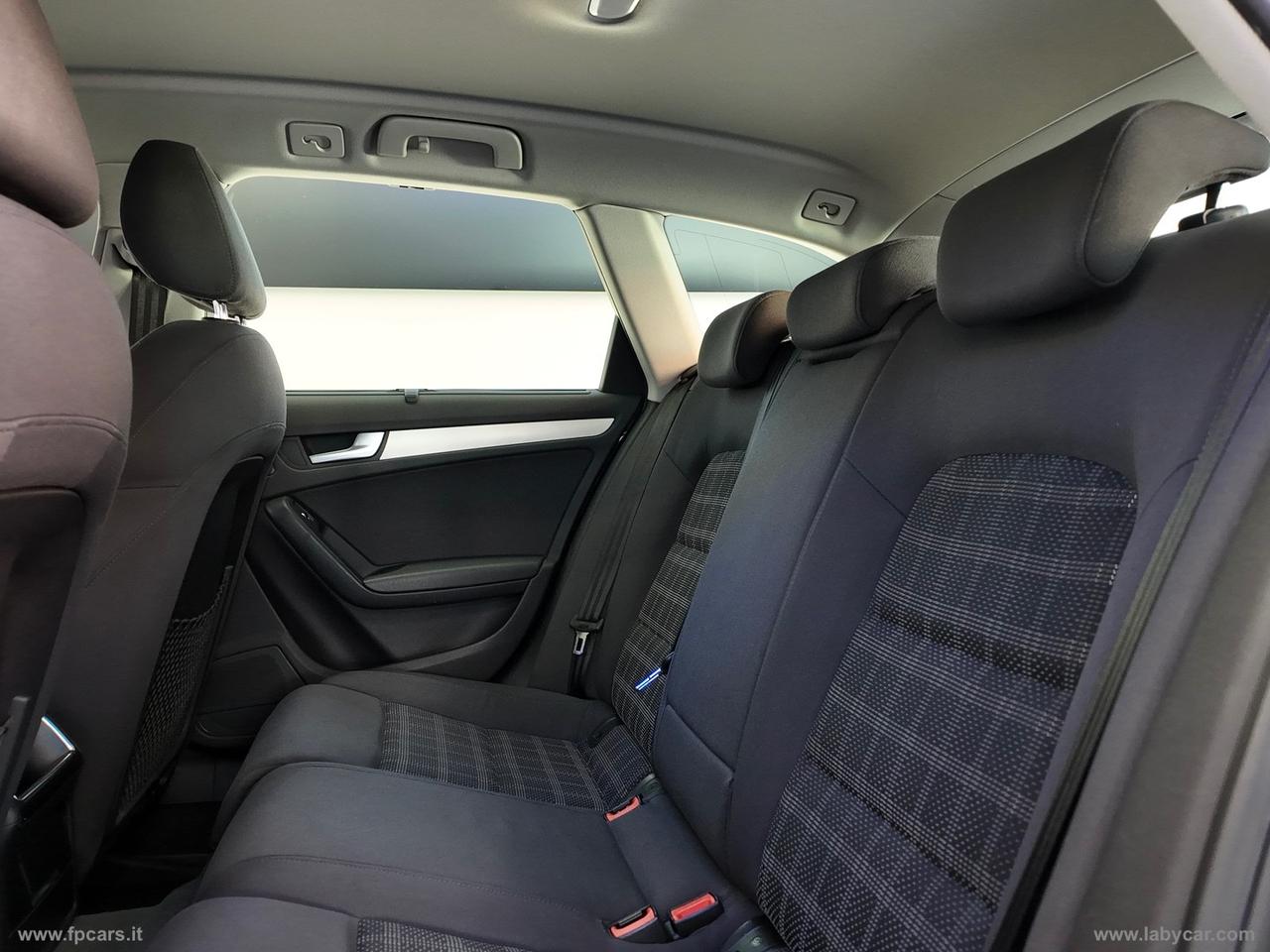 AUDI A4 Avant 2.0 TDI 143 CV SPORT PLUS