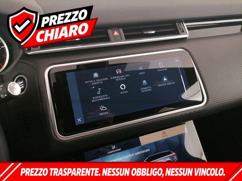 Land Rover Range Rover Velar 2.0d i4 mhev R-Dynamic S 4wd 204cv auto