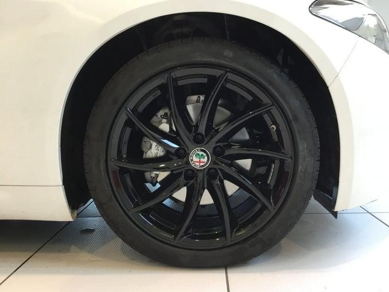 Alfa Romeo Giulia Giulia 2.2 Turbodiesel 160 CV AT8 Super MY19
