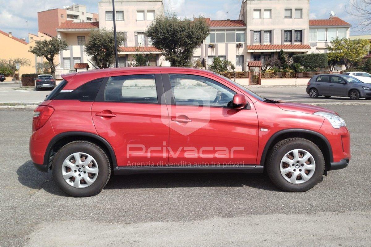 CITROEN C4 Aircross HDi 115 S&S 2WD Attraction