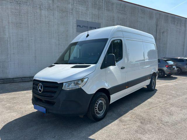 MERCEDES-BENZ Sprinter F39/35 311 CDI FWD TA Furgone
