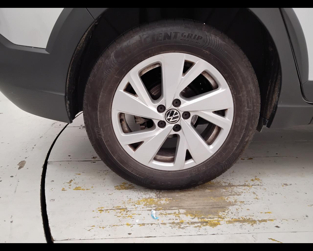 VOLKSWAGEN Taigo - Taigo 1.0 tsi Life 115cv