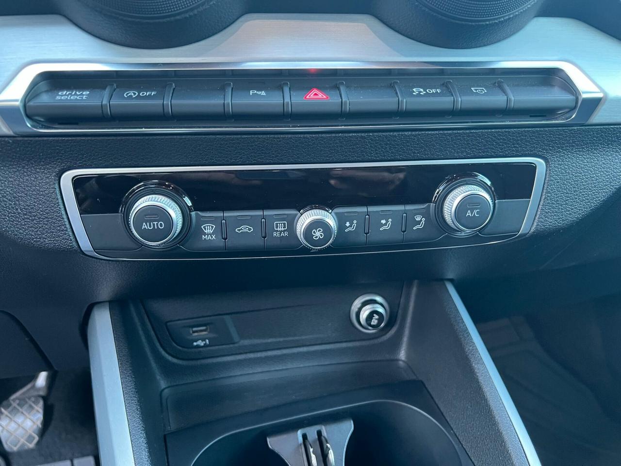 Audi Q2 30 TDI Admired