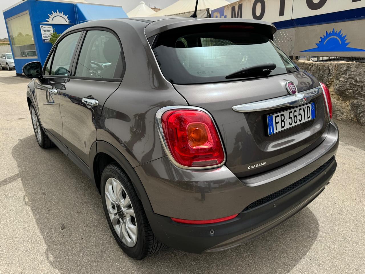 Fiat 500X 1.3 MultiJet 95 CV Pop