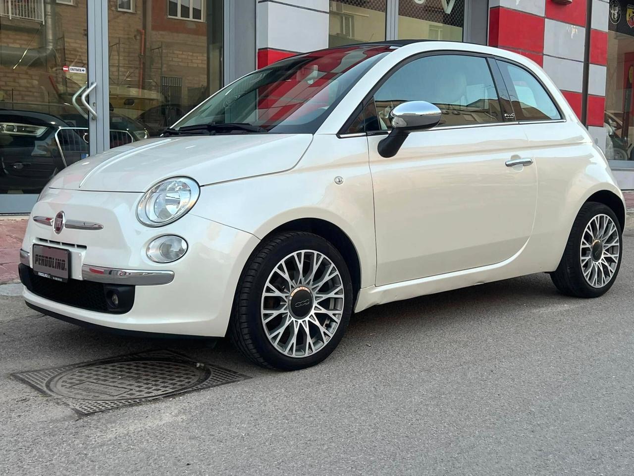 Fiat 500 C 1.3 Multijet 16V 95 CV Lounge