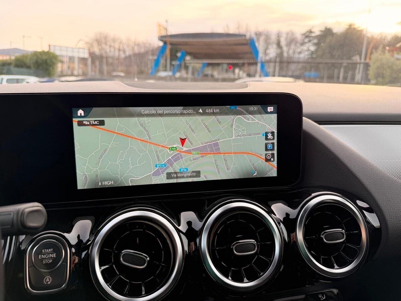 Mercedes-benz B 180 d Automatic Sport Plus