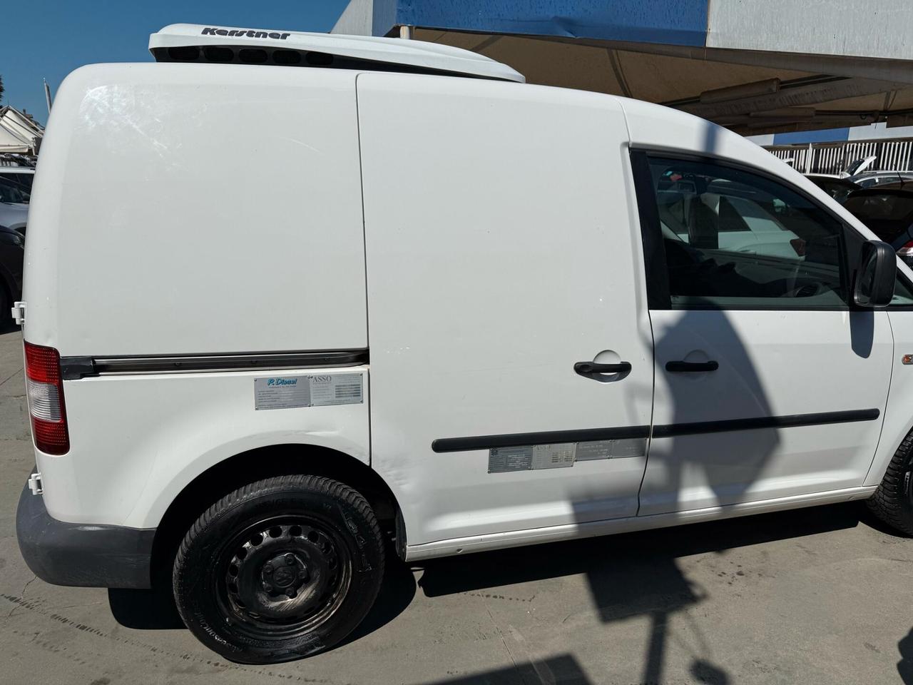 VOLKSWAGEN CADDY CON FRGO E ATP